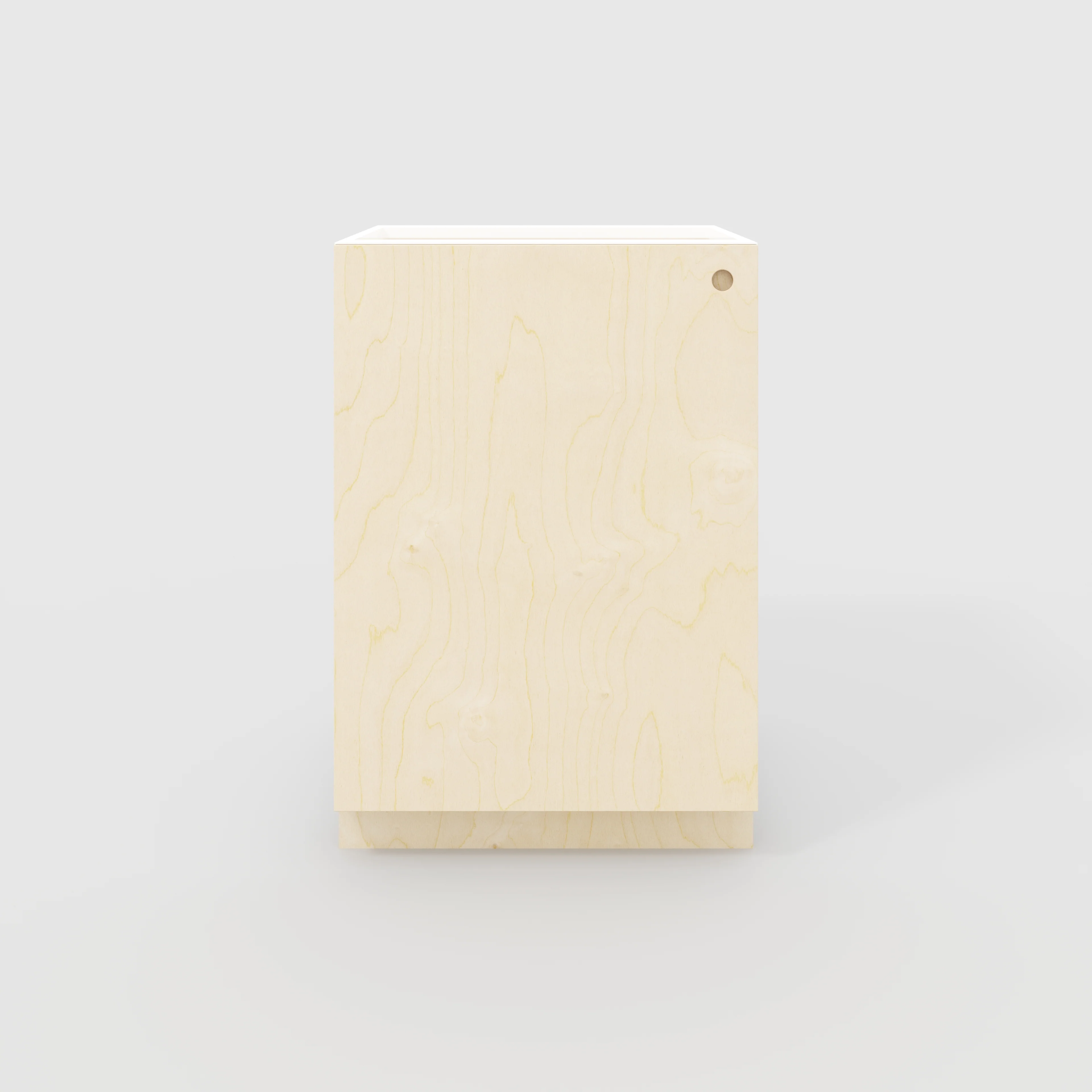 Custom Plywood Door Front - Image 2