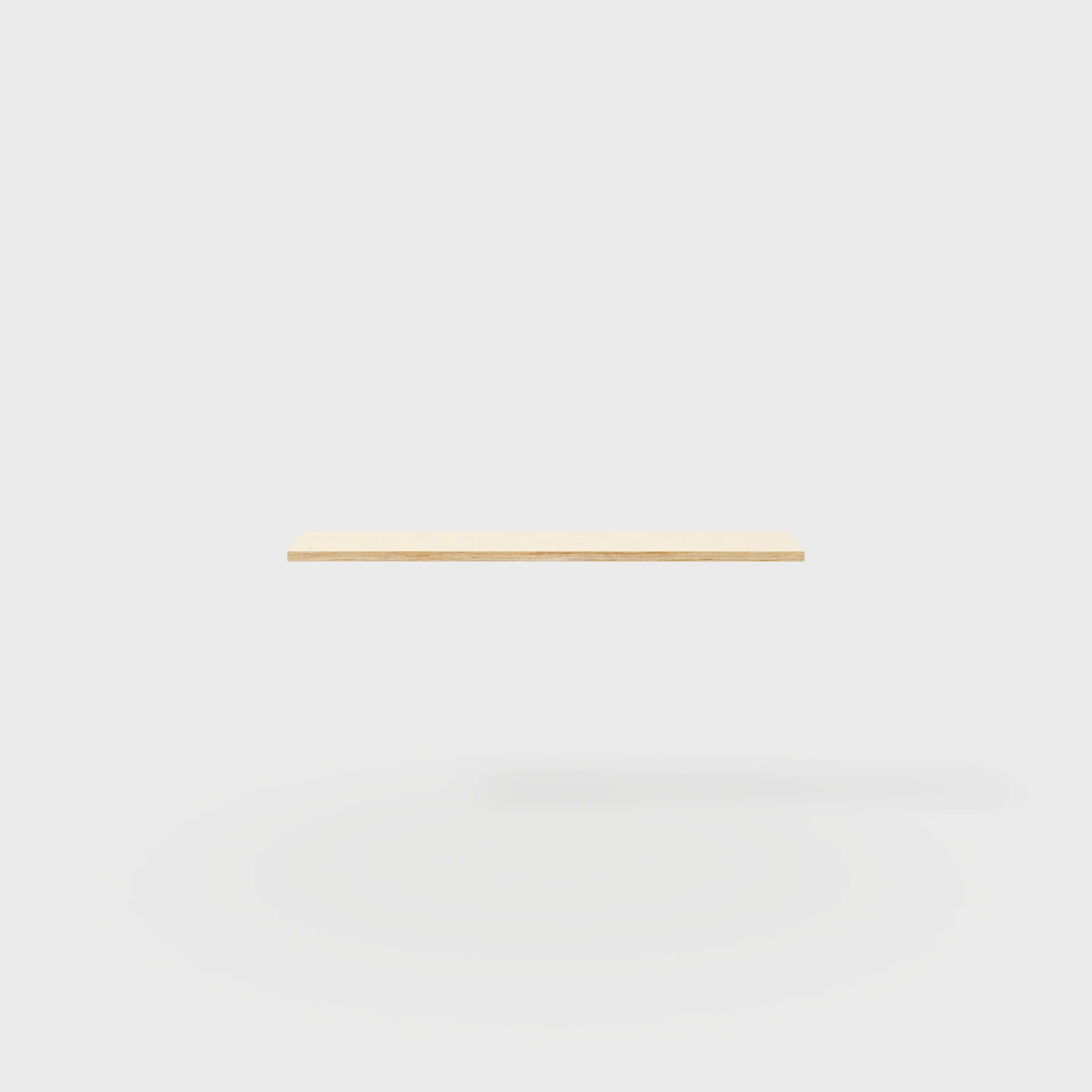 Custom Plywood Shelf - Image 2