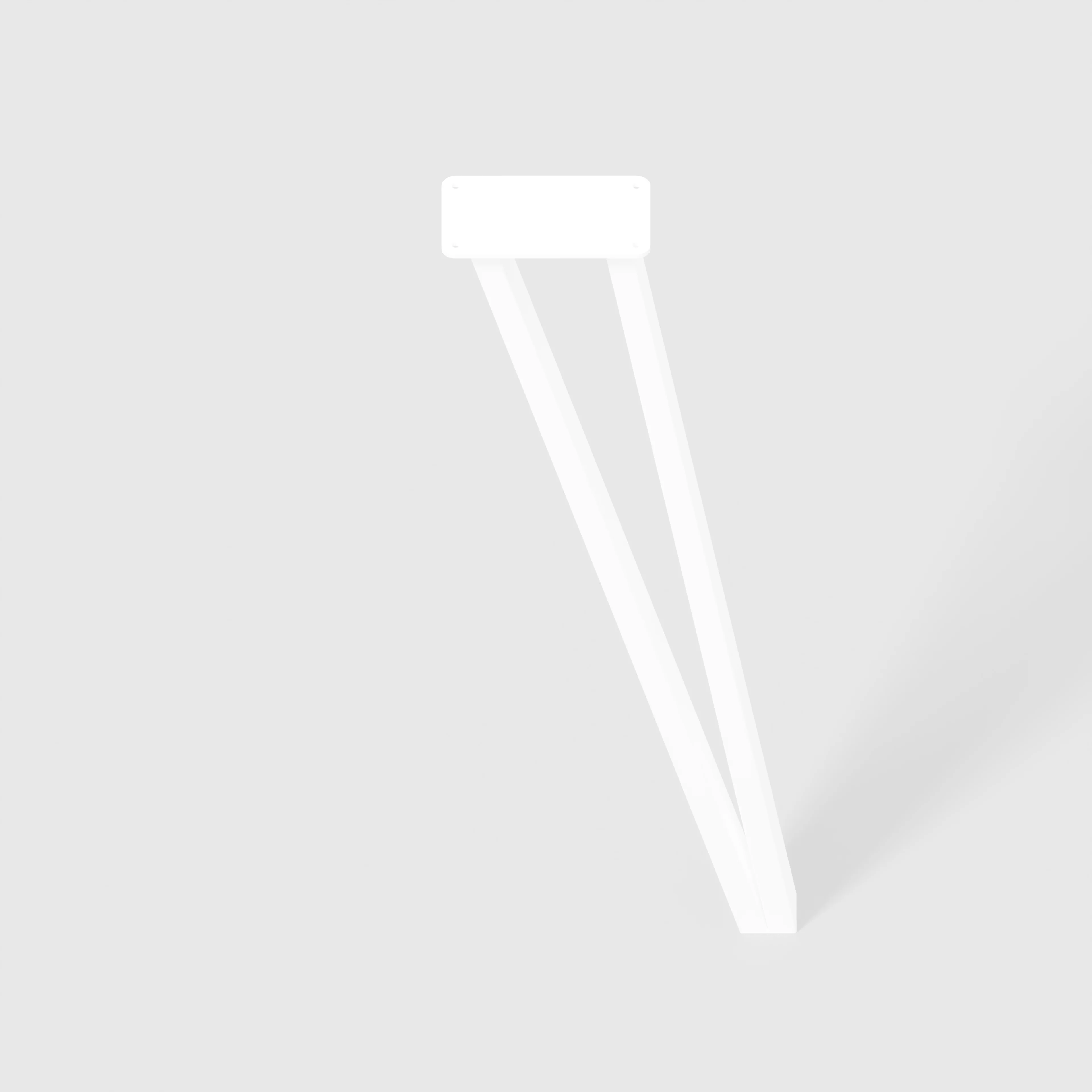 Desk/Table Legs - Box Hairpin - Image 2