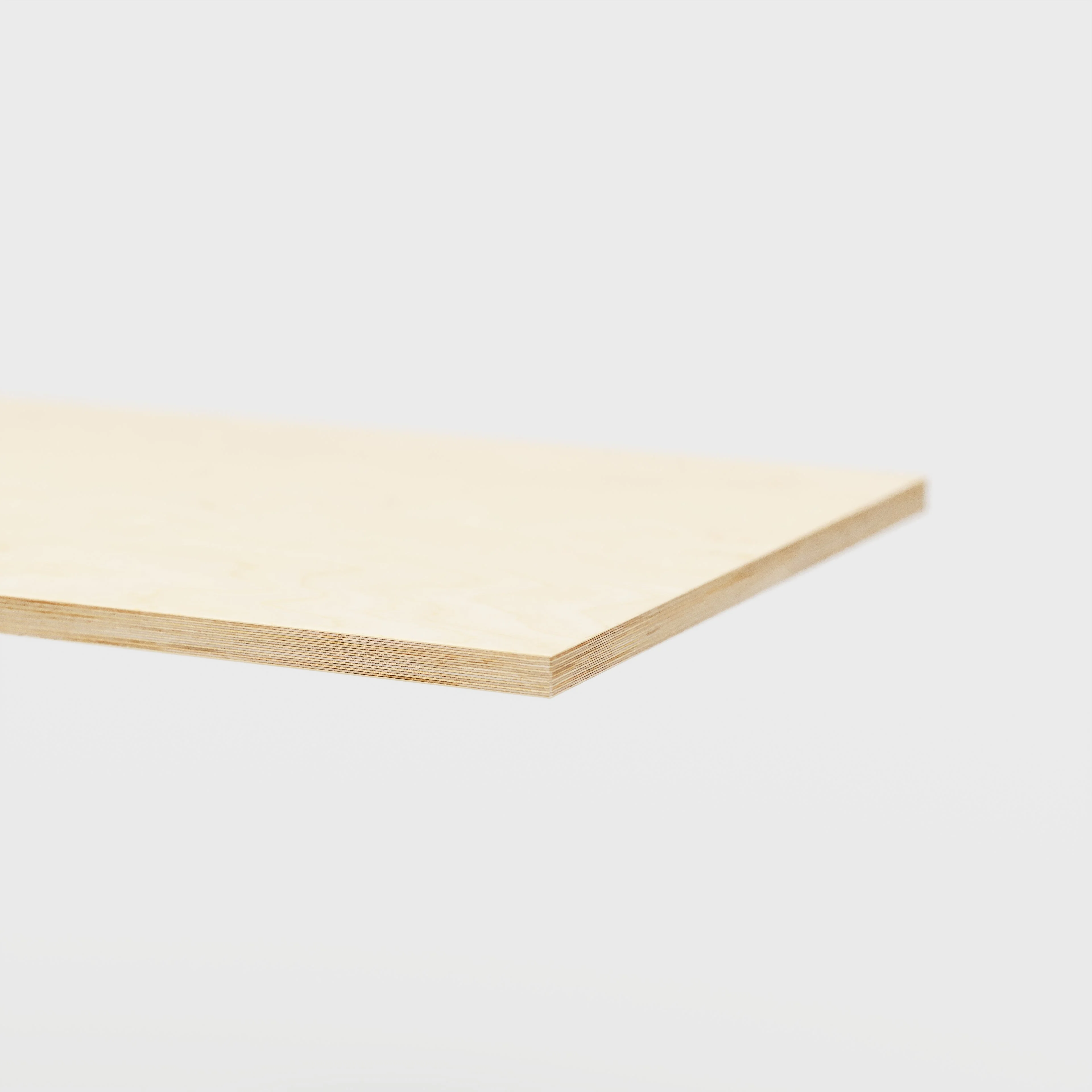 Plywood Desktop - Plywood Birch - 1600(w) x 800(d) - Image 3