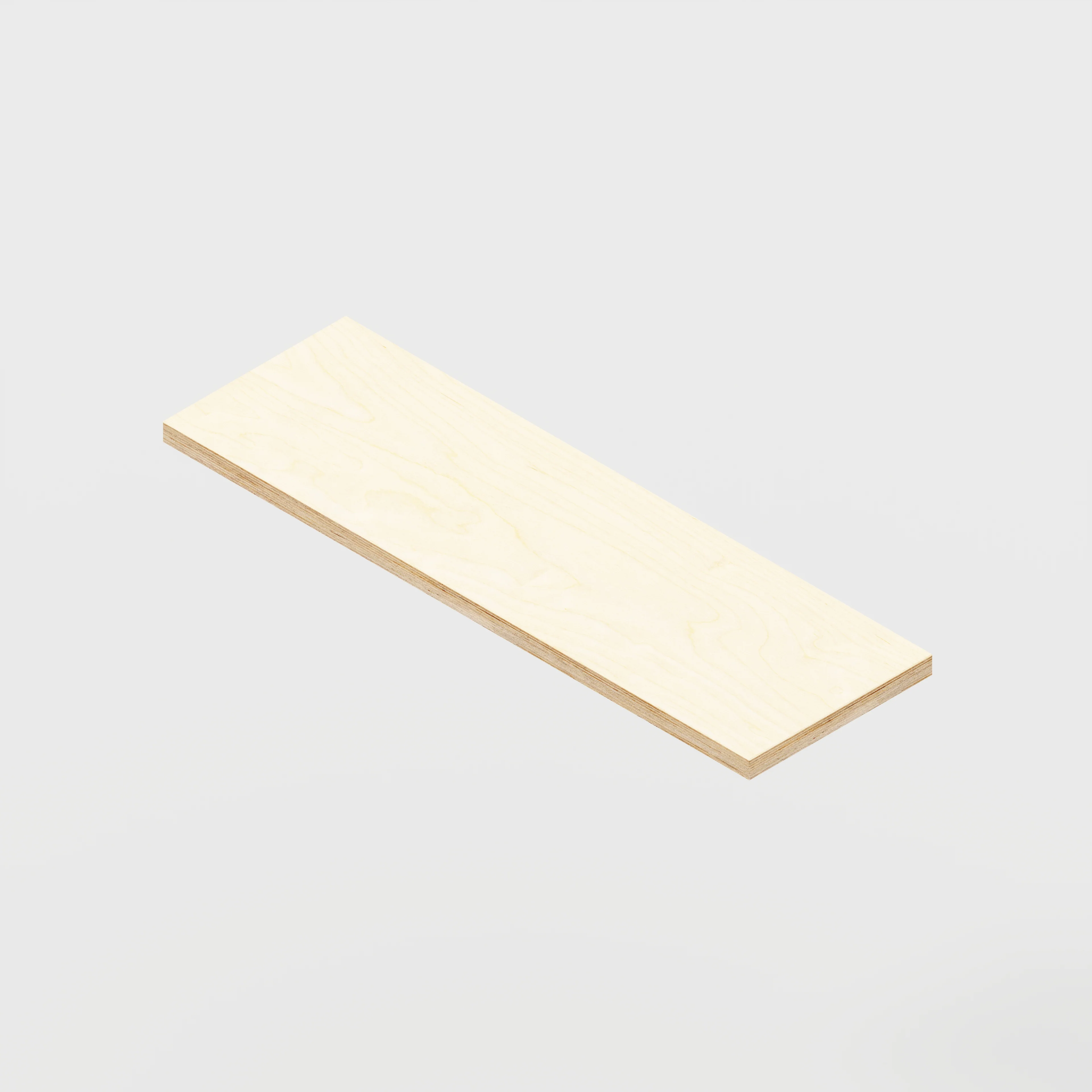 Plywood Shelf - Plywood Birch - 800(w) x 250(d)