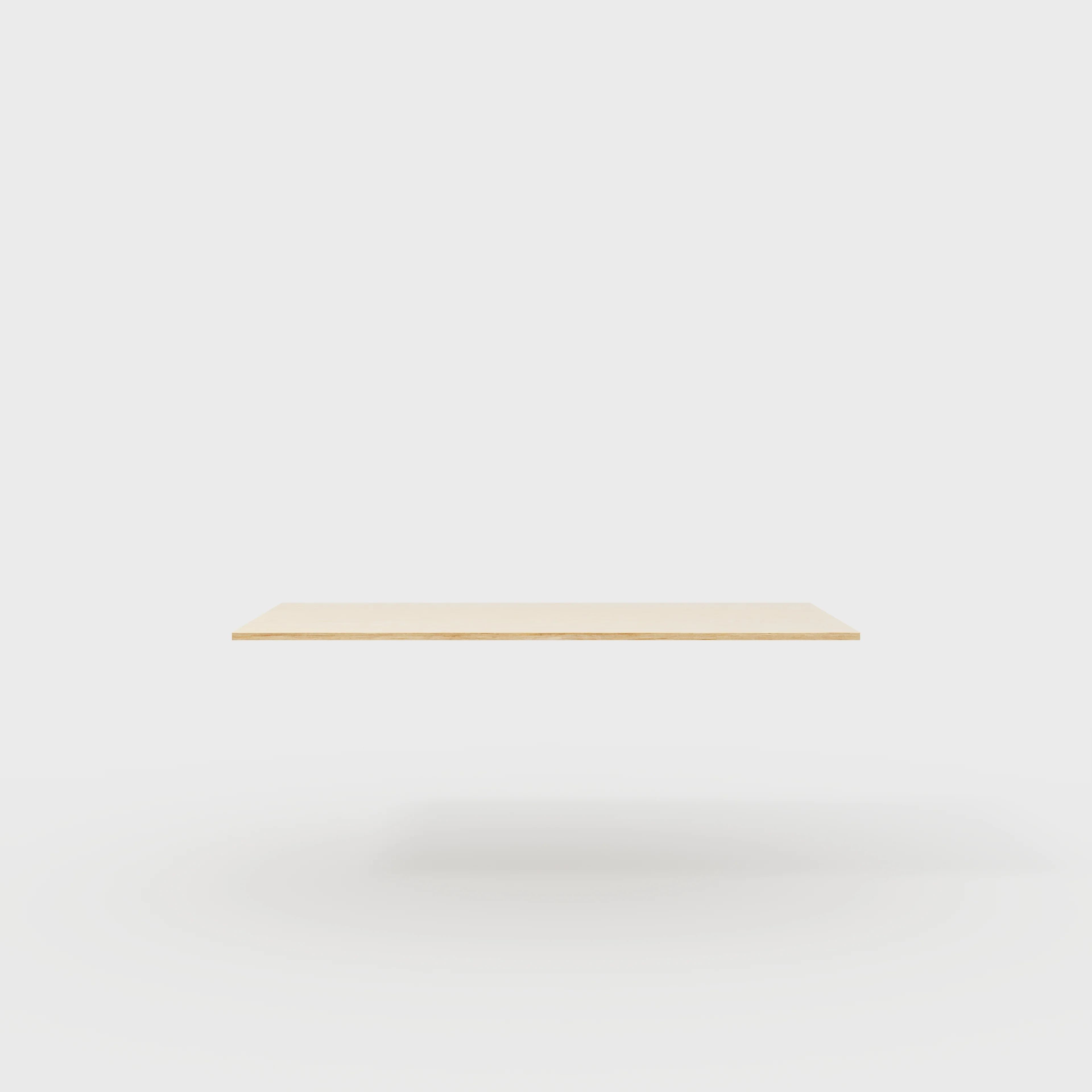 Plywood Tabletop - Plywood Birch - 2000(w) x 1000(d)