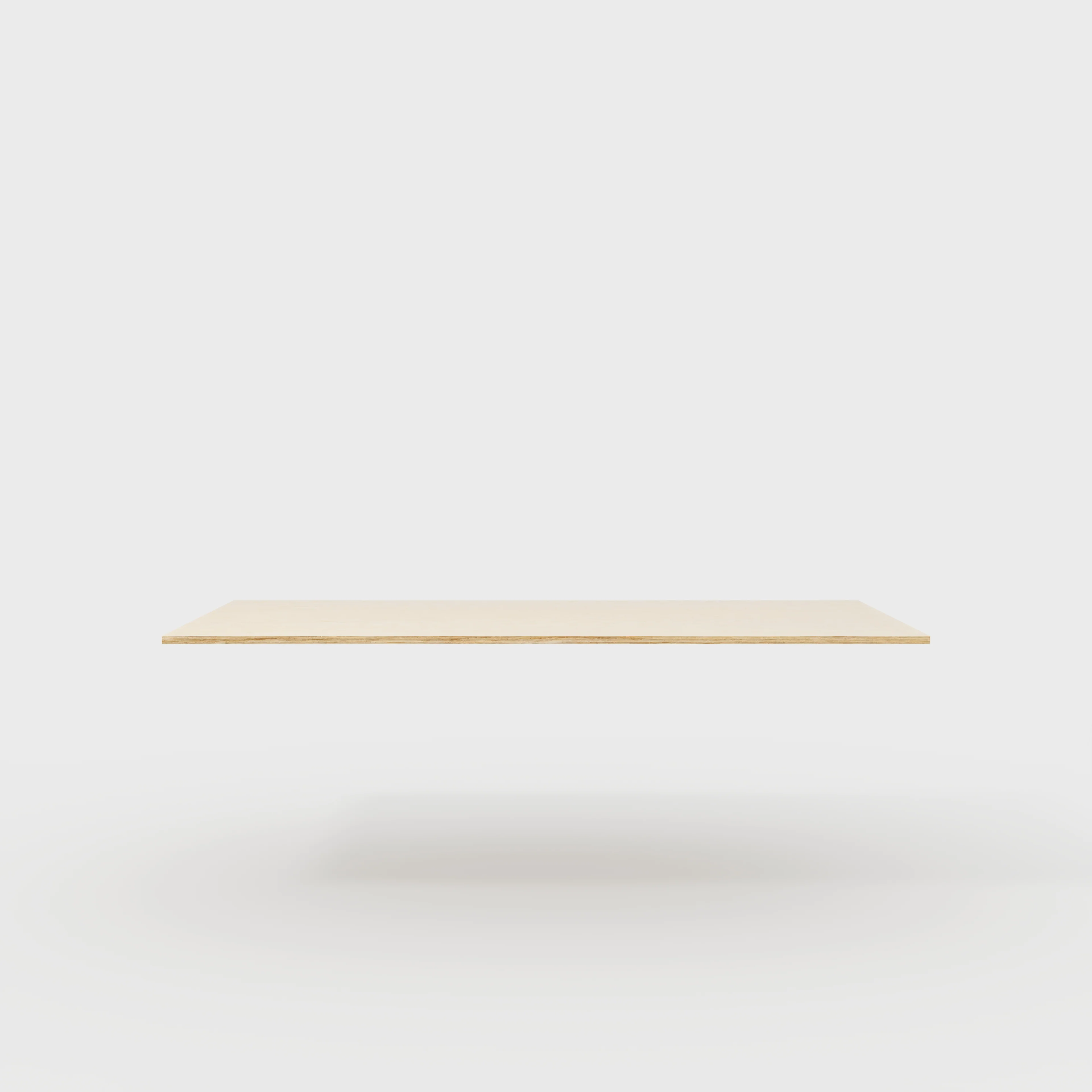 Plywood Tabletop - Plywood Birch - 2400(w) x 1200(d)